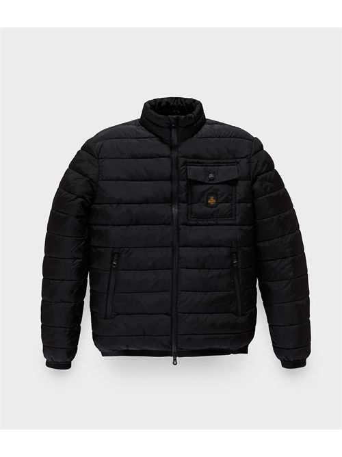 jacket man black REFRIGIWEAR | G25608NY0185/G06000